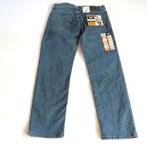 lee mens jeans regular fit stretch
